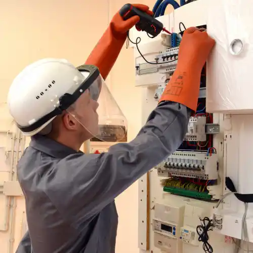 elektricien Markenbinnen